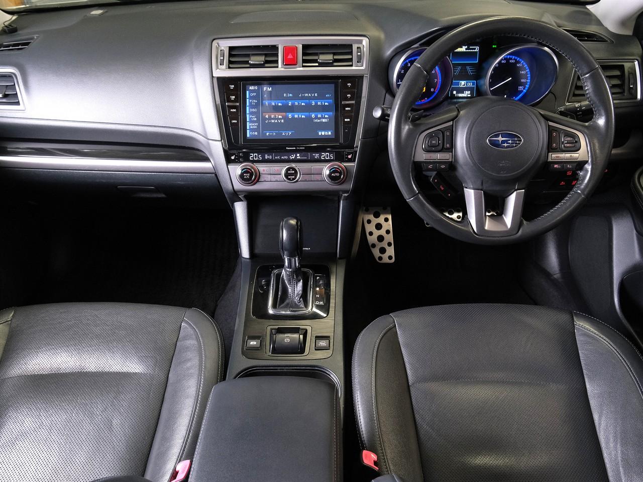 image-10, 2015 Subaru Outback Limited 2.5lt 4WD Eyesight at Christchurch