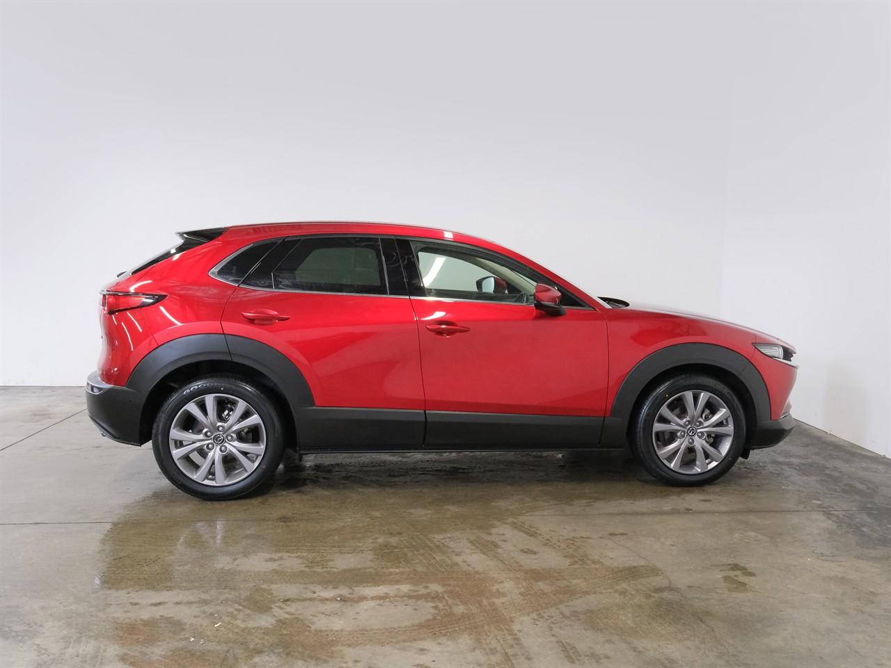 image-9, 2020 Mazda CX-30 20S 'Leather Package' at Christchurch