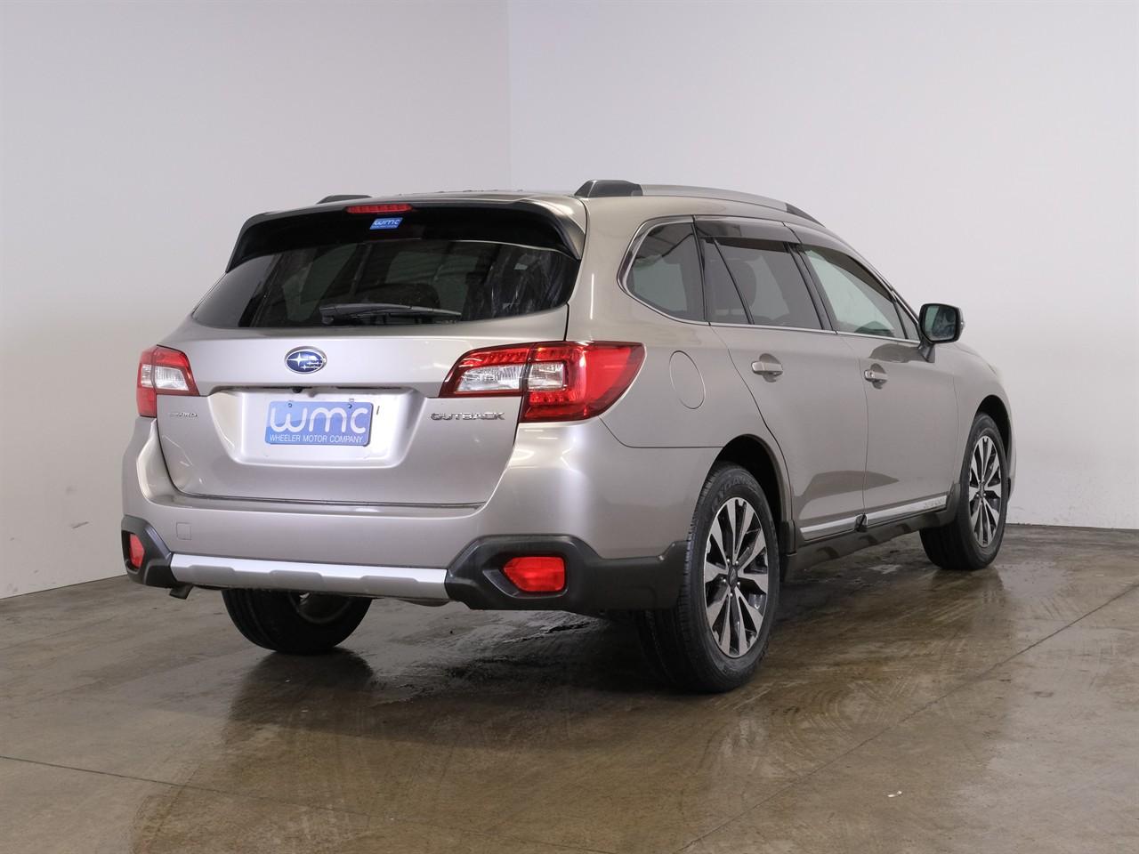 image-7, 2015 Subaru Outback Limited 2.5lt 4WD Eyesight at Christchurch