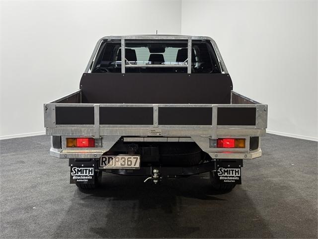 image-5, 2025 Mitsubishi Triton DC CH 2.4D GLXR 4WD 6AT at Invercargill