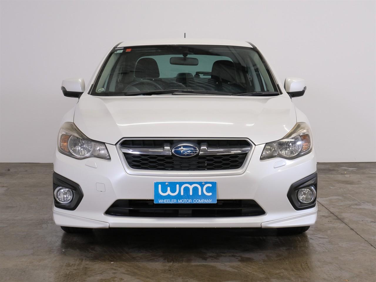 image-2, 2012 Subaru Impreza G4 2.0I-S at Christchurch