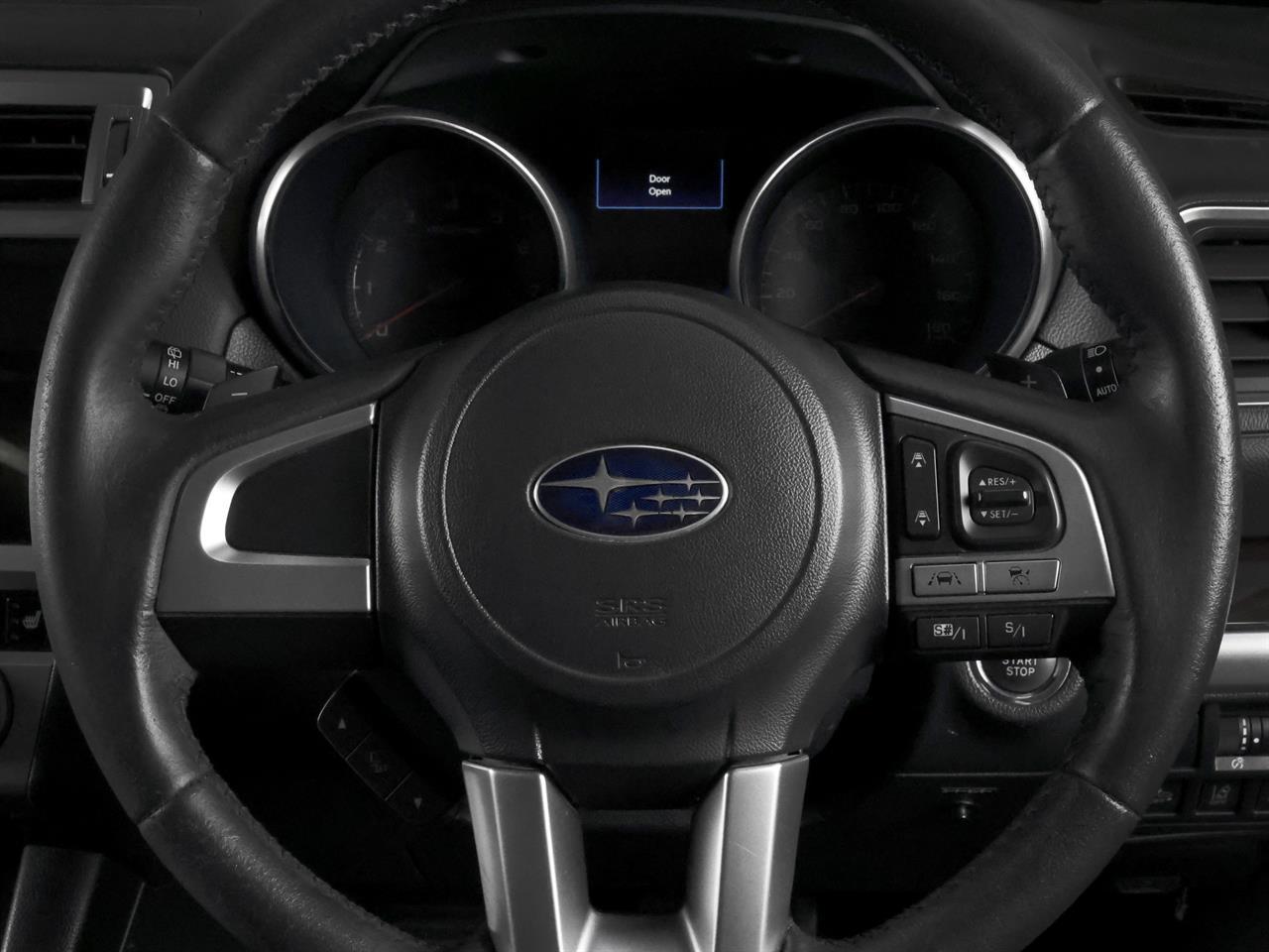 image-11, 2015 Subaru Outback 2.5lt 4WD Eyesight at Christchurch
