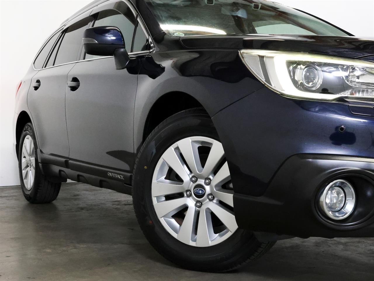 image-8, 2015 Subaru Outback 2.5lt 4WD Eyesight at Christchurch