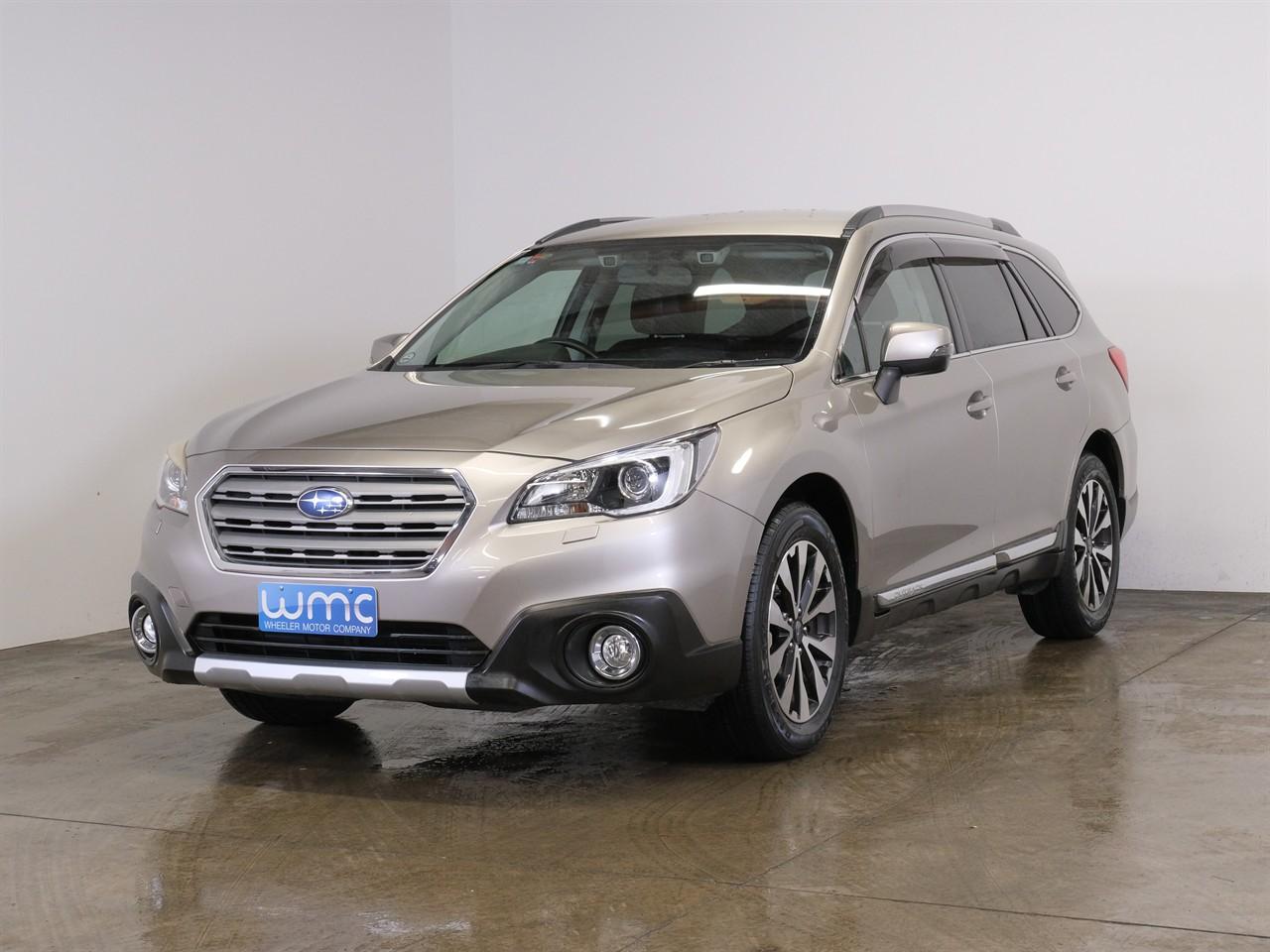 image-3, 2015 Subaru Outback Limited 2.5lt 4WD Eyesight at Christchurch