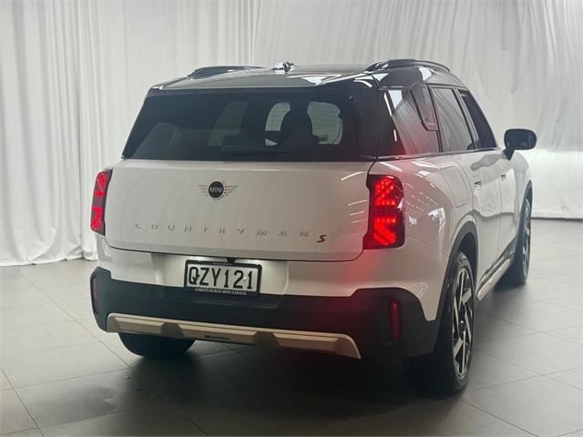 image-3, 2024 MINI Countryman 22GA S ALL4 Favoured at Christchurch