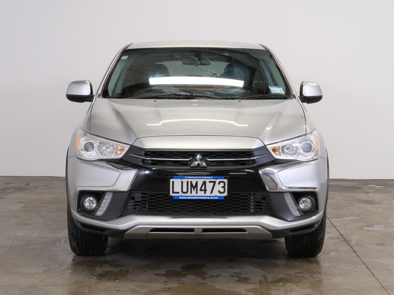image-2, 2019 Mitsubishi ASX XLS 'NZ New' at Christchurch