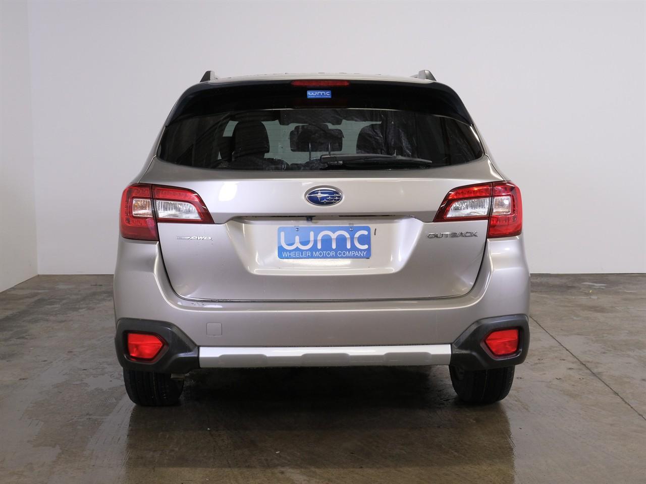 image-6, 2015 Subaru Outback Limited 2.5lt 4WD Eyesight at Christchurch