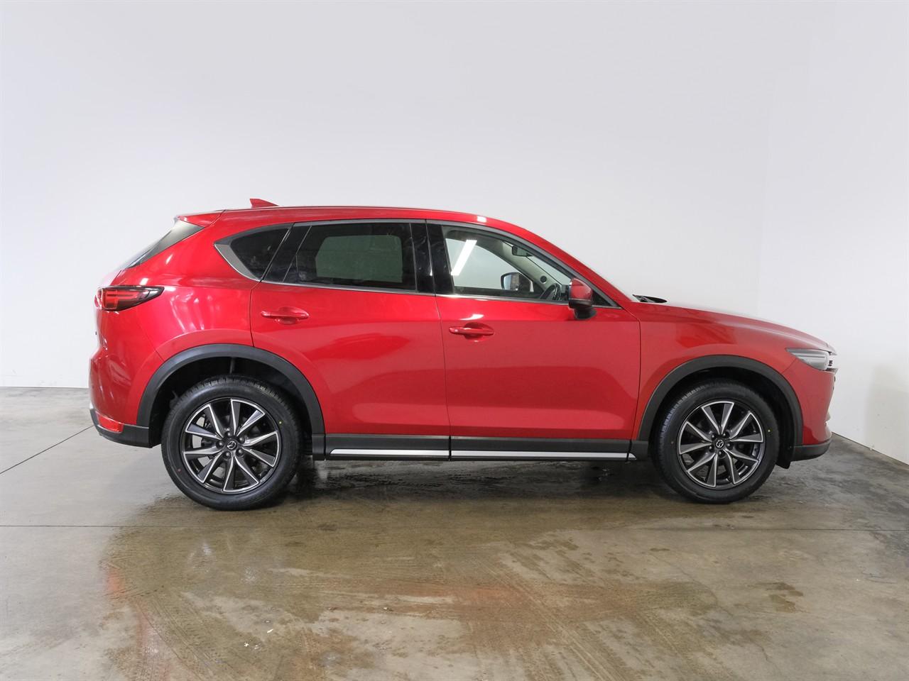 image-8, 2017 Mazda CX-5 25S 4WD 'Leather Package' at Christchurch