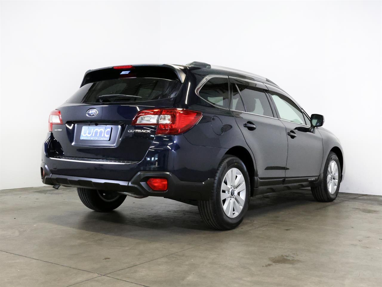 image-7, 2015 Subaru Outback 2.5lt 4WD Eyesight at Christchurch