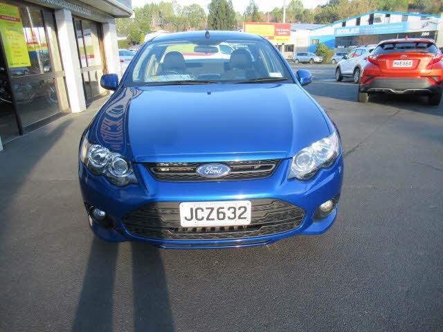 image-2, 2012 FORD Falcon XR6 at Dunedin
