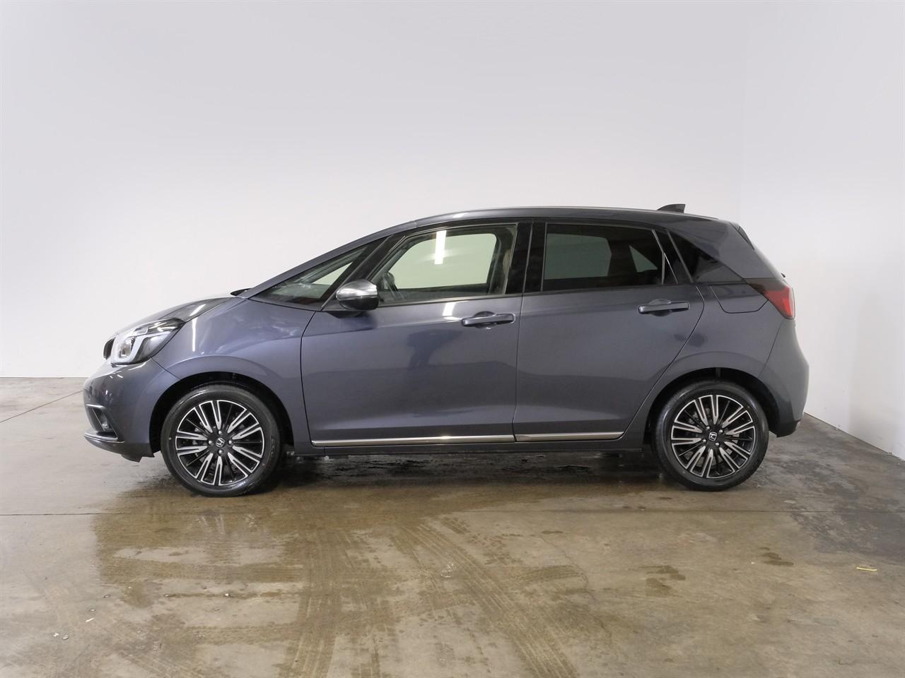 image-4, 2022 Honda Jazz e:HEV Luxe 'NZ New' at Christchurch