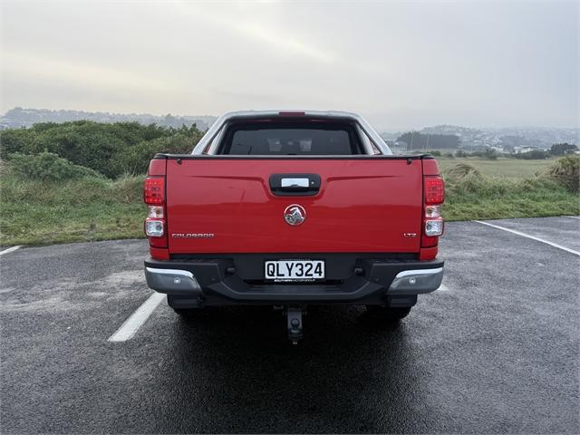 image-5, 2020 Holden Colorado LTZ DC 2.8DT/4WD at Dunedin