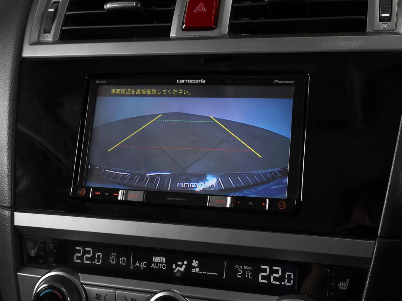 image-14, 2015 Subaru Outback 2.5lt 4WD Eyesight at Christchurch