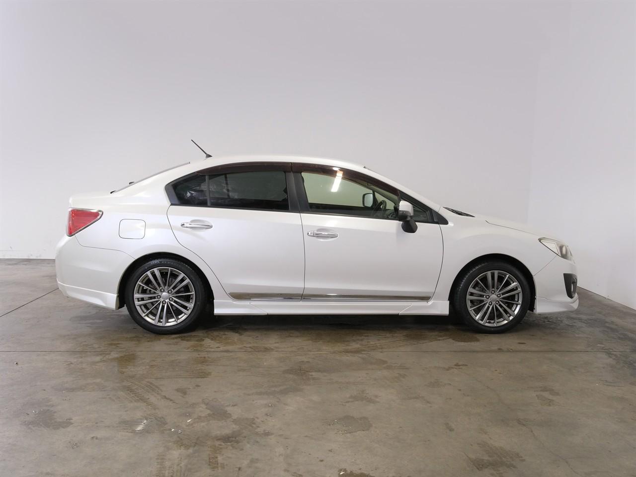 image-9, 2012 Subaru Impreza G4 2.0I-S at Christchurch