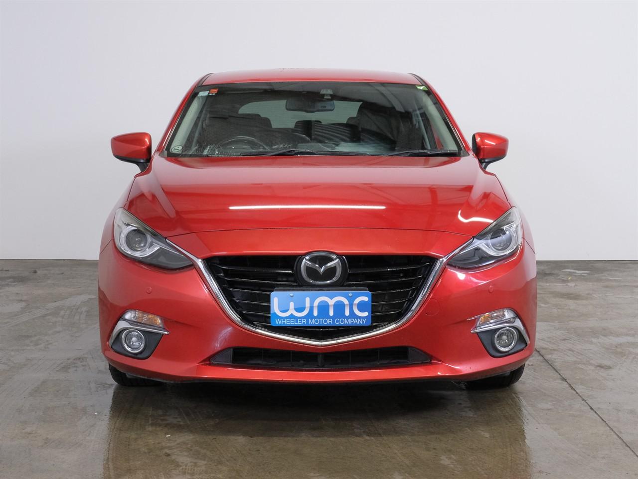 image-2, 2014 Mazda Axela 20S Sportshatch 'Touring' at Christchurch