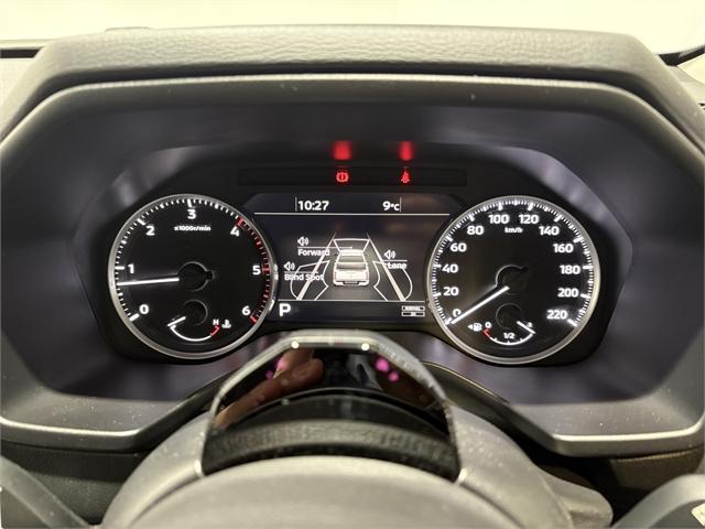 image-13, 2025 Mitsubishi Triton DC CH 2.4D GLXR 4WD 6AT at Invercargill