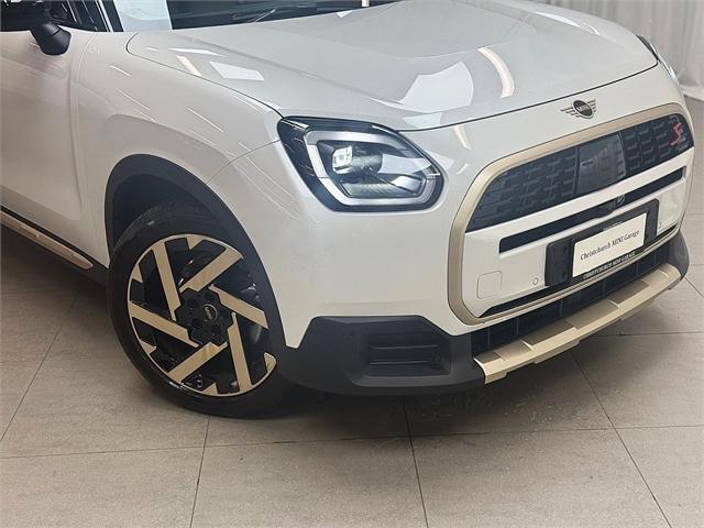 image-1, 2024 MINI Countryman 22GA S ALL4 Favoured at Christchurch