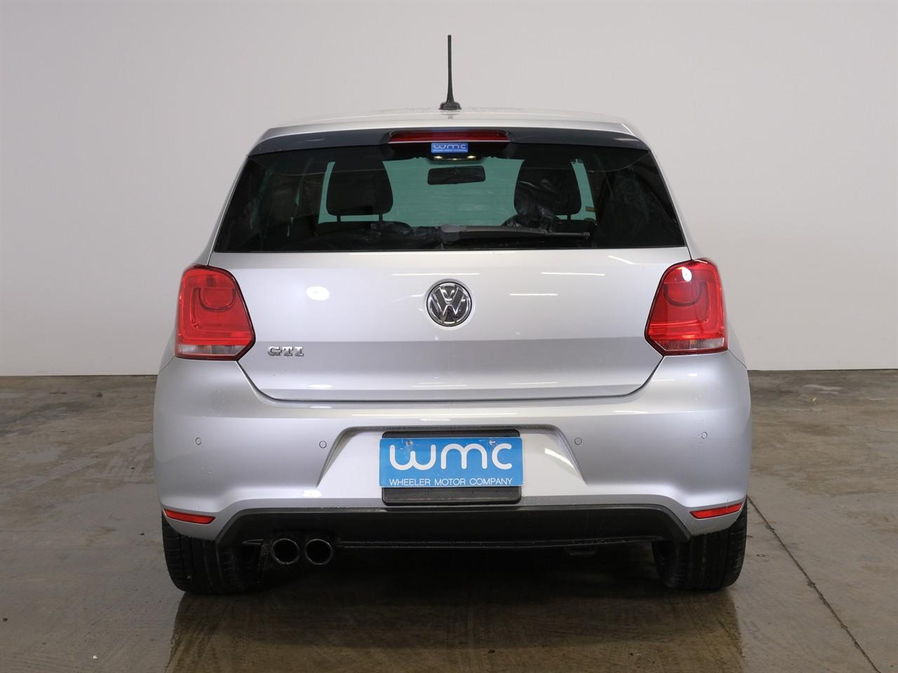 image-6, 2014 Volkswagen Polo GTI at Christchurch