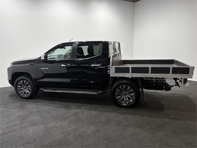 image-3, 2025 Mitsubishi Triton DC CH 2.4D GLXR 4WD 6AT at Invercargill