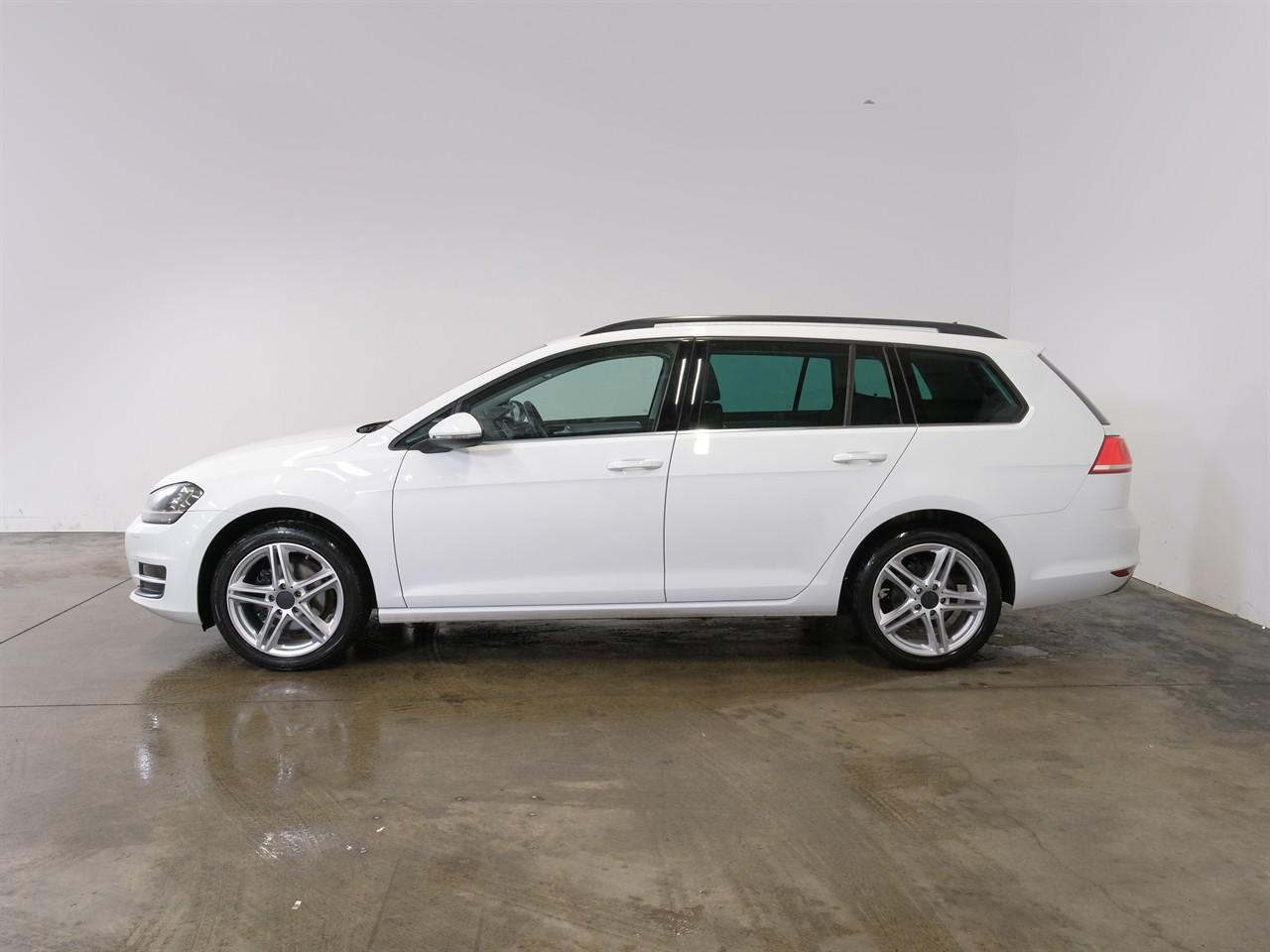 image-4, 2016 Volkswagen Golf Wagon 1.2TSI Comfortline 'Blu at Christchurch