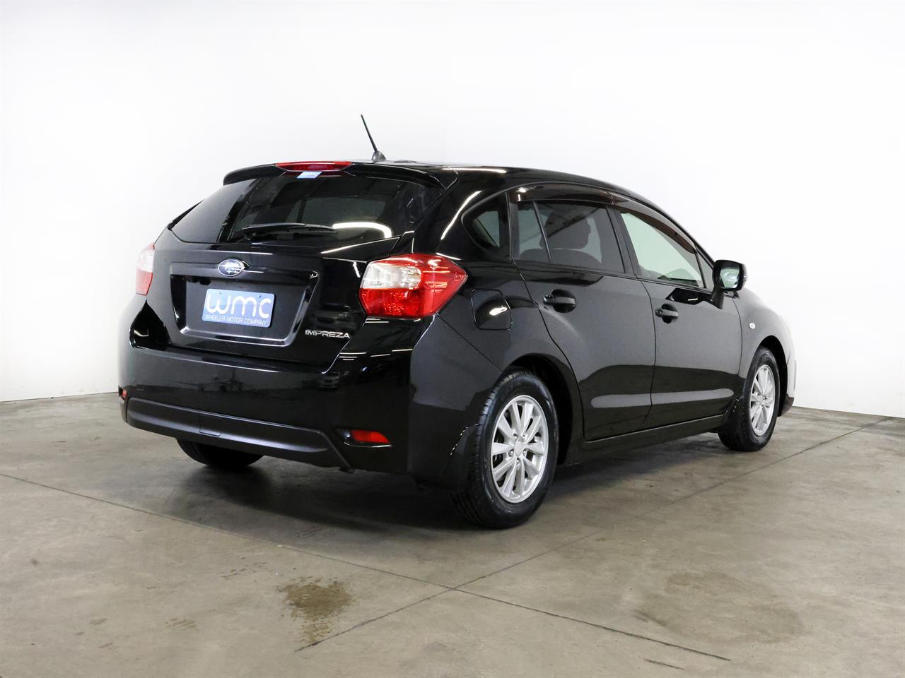 image-7, 2012 Subaru Impreza Sport 1.6I-L at Christchurch