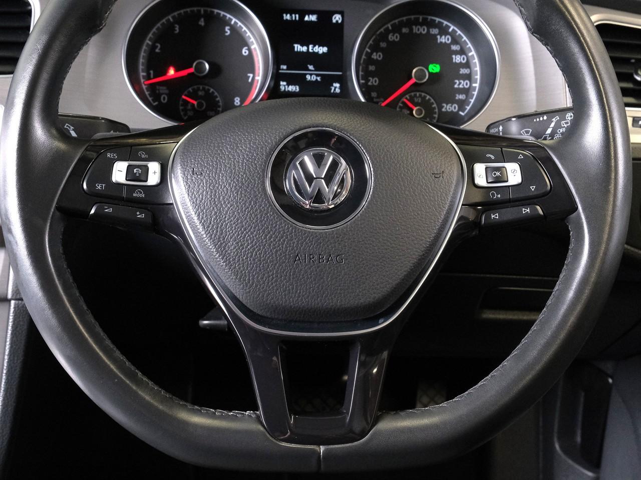 image-11, 2016 Volkswagen Golf Wagon 1.2TSI Comfortline 'Blu at Christchurch