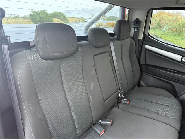image-8, 2020 Holden Colorado LTZ DC 2.8DT/4WD at Dunedin