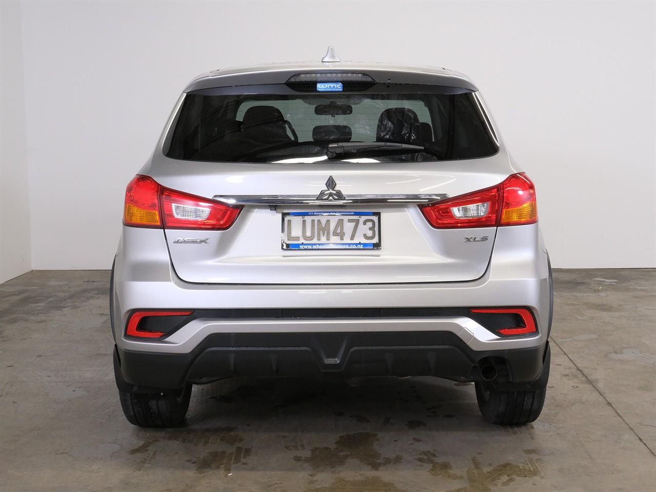 image-6, 2019 Mitsubishi ASX XLS 'NZ New' at Christchurch
