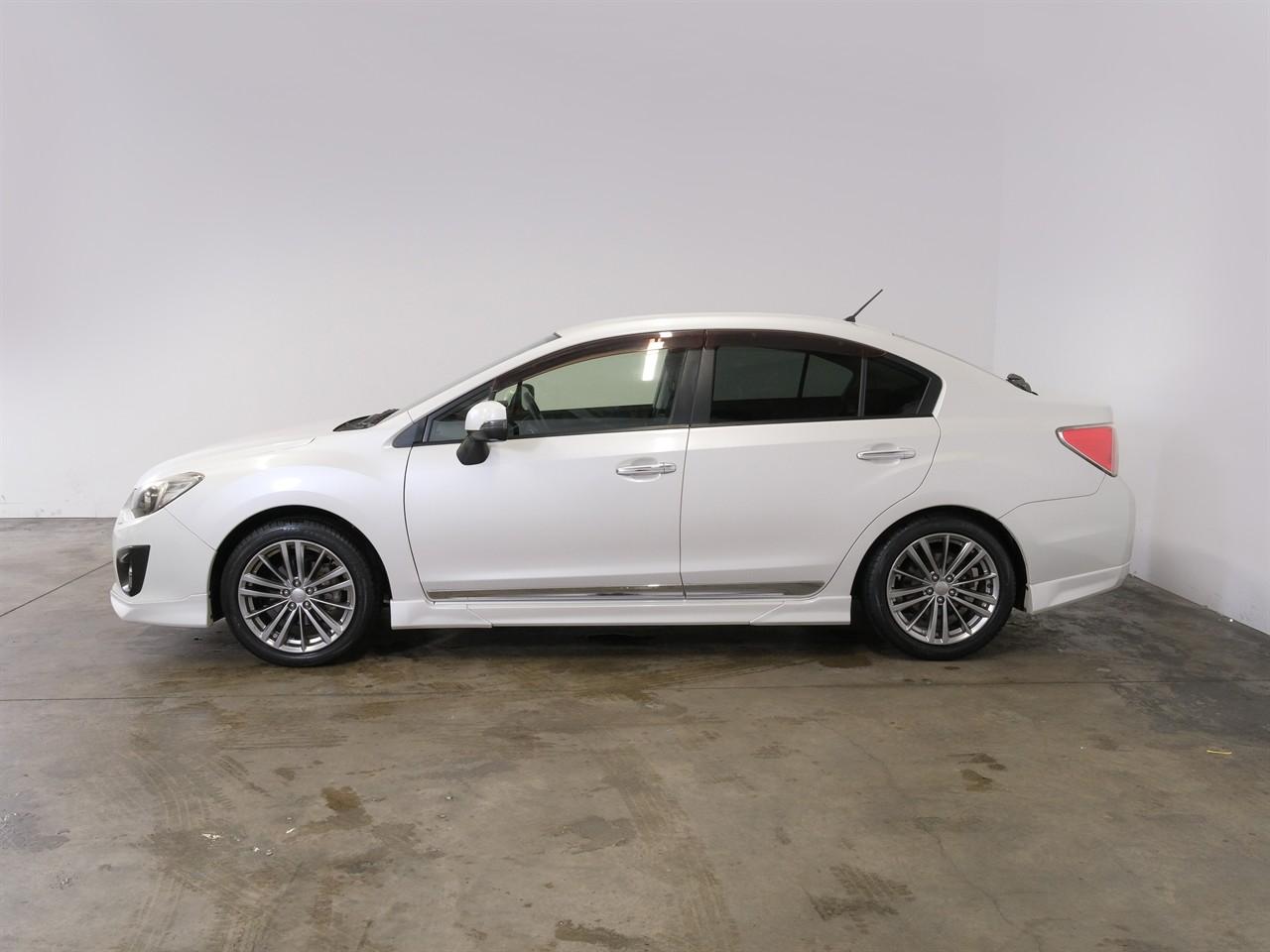image-4, 2012 Subaru Impreza G4 2.0I-S at Christchurch