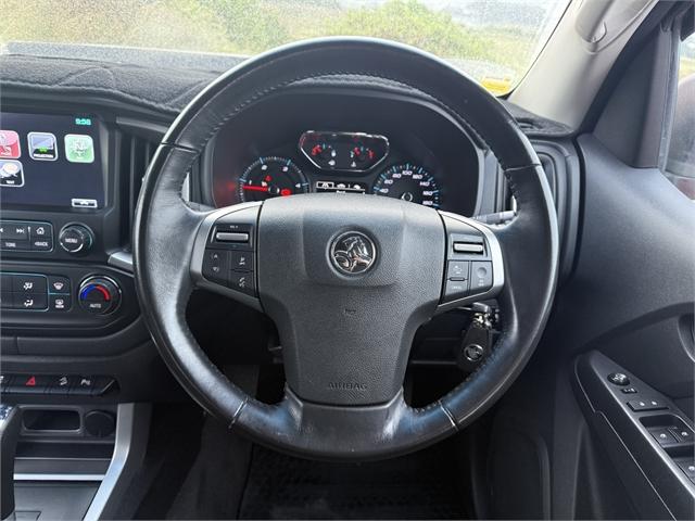image-14, 2020 Holden Colorado LTZ DC 2.8DT/4WD at Dunedin