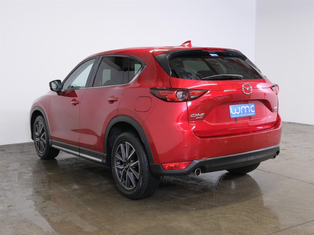 image-4, 2017 Mazda CX-5 25S 4WD 'Leather Package' at Christchurch