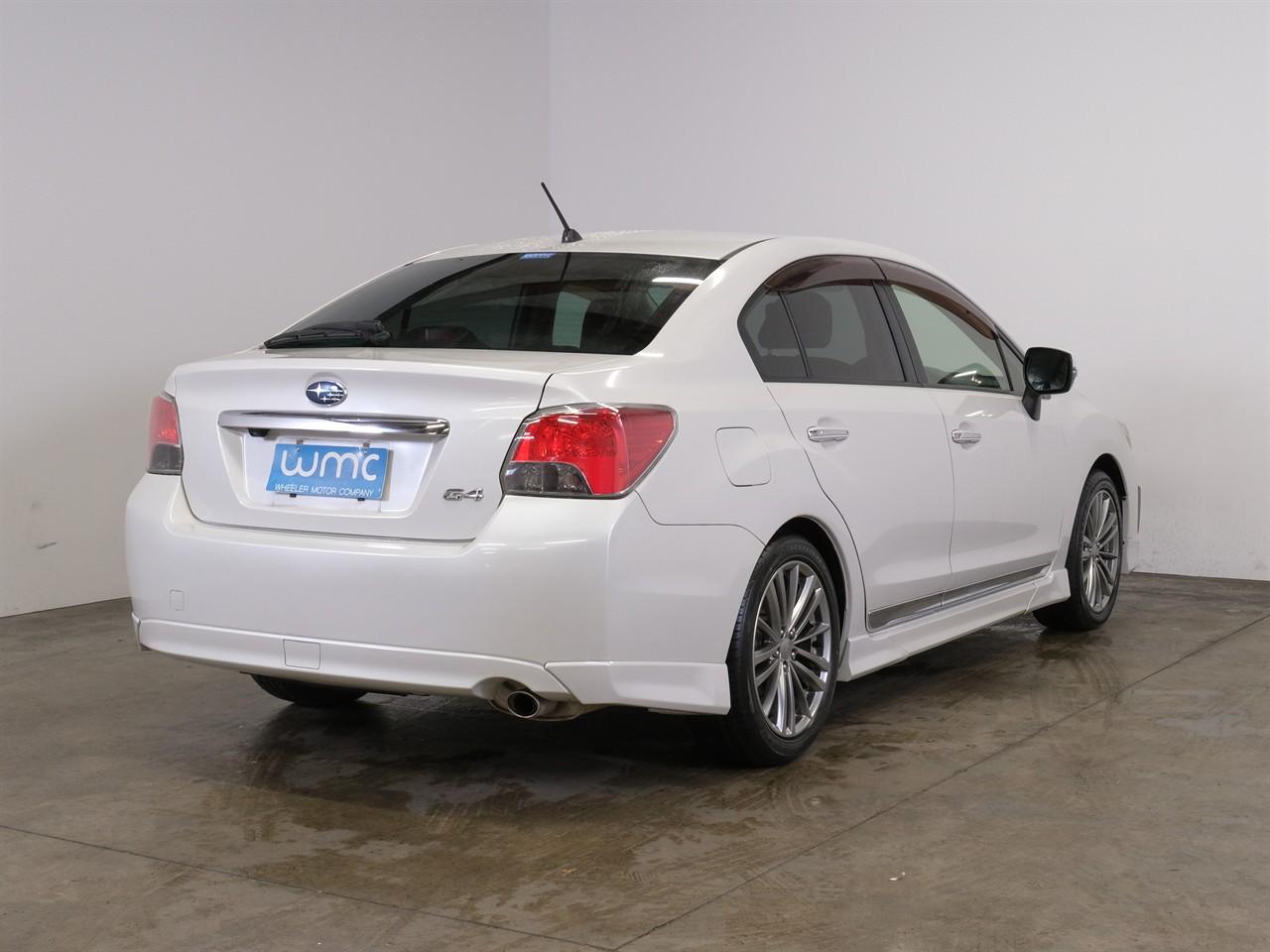 image-7, 2012 Subaru Impreza G4 2.0I-S at Christchurch