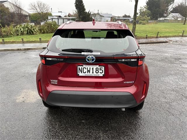 image-4, 2020 Toyota Yaris Cross Gx 1.5Ph/Hd at Waimakariri