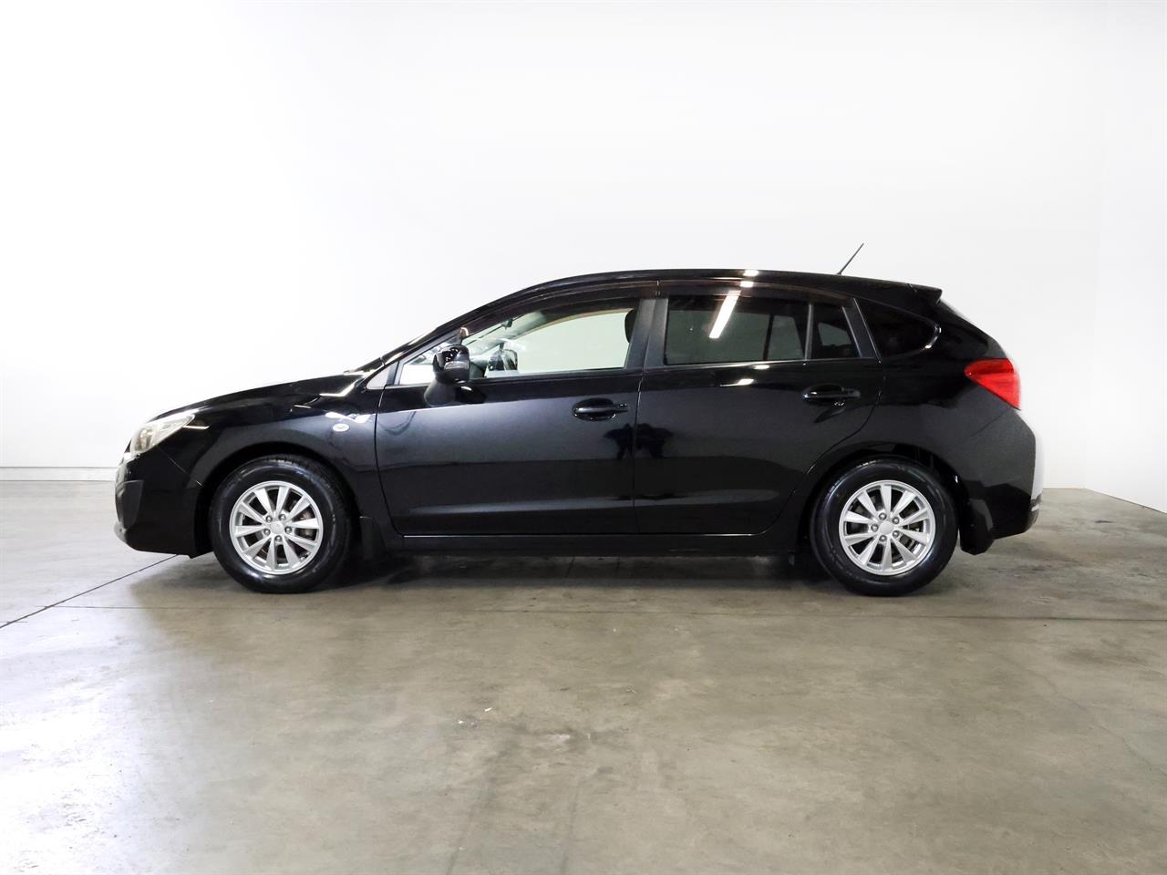 image-4, 2012 Subaru Impreza Sport 1.6I-L at Christchurch