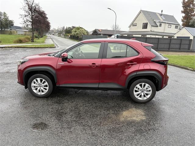 image-6, 2020 Toyota Yaris Cross Gx 1.5Ph/Hd at Waimakariri