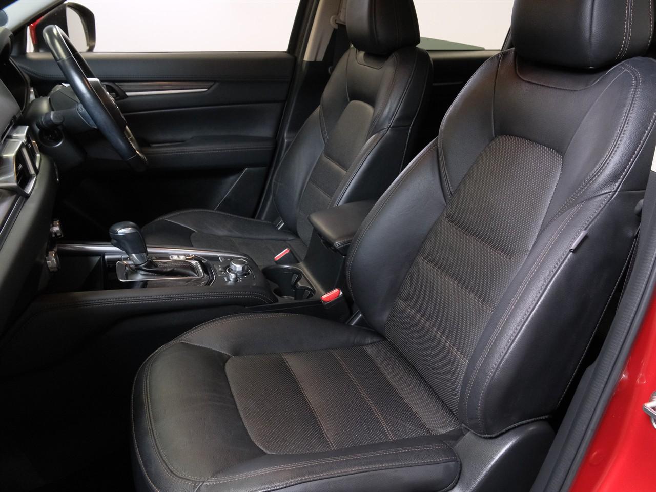 image-16, 2017 Mazda CX-5 25S 4WD 'Leather Package' at Christchurch