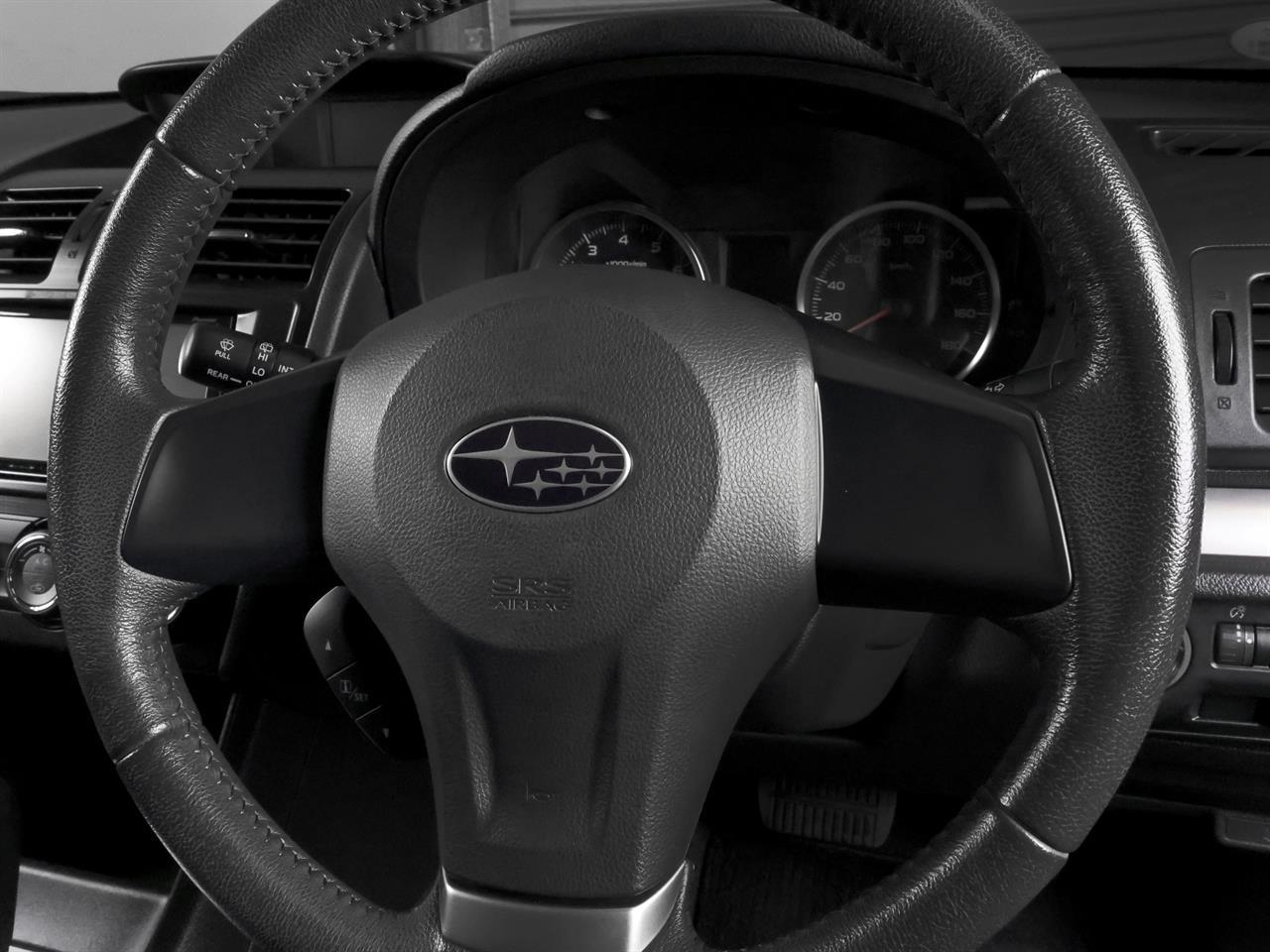image-11, 2012 Subaru Impreza Sport 1.6I-L at Christchurch