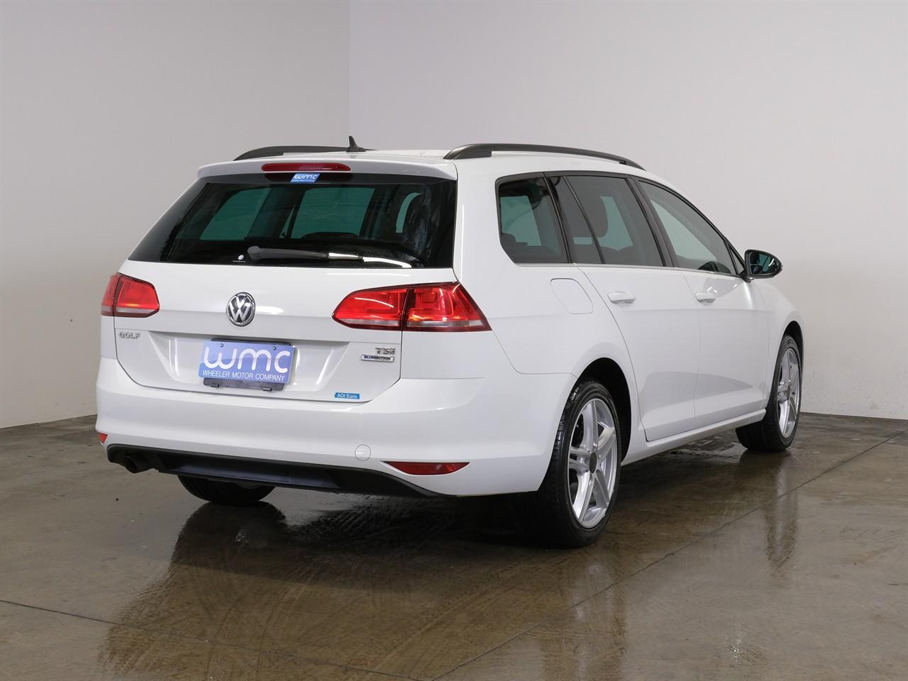 image-7, 2016 Volkswagen Golf Wagon 1.2TSI Comfortline 'Blu at Christchurch