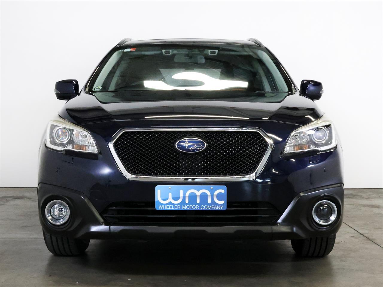 image-2, 2015 Subaru Outback 2.5lt 4WD Eyesight at Christchurch
