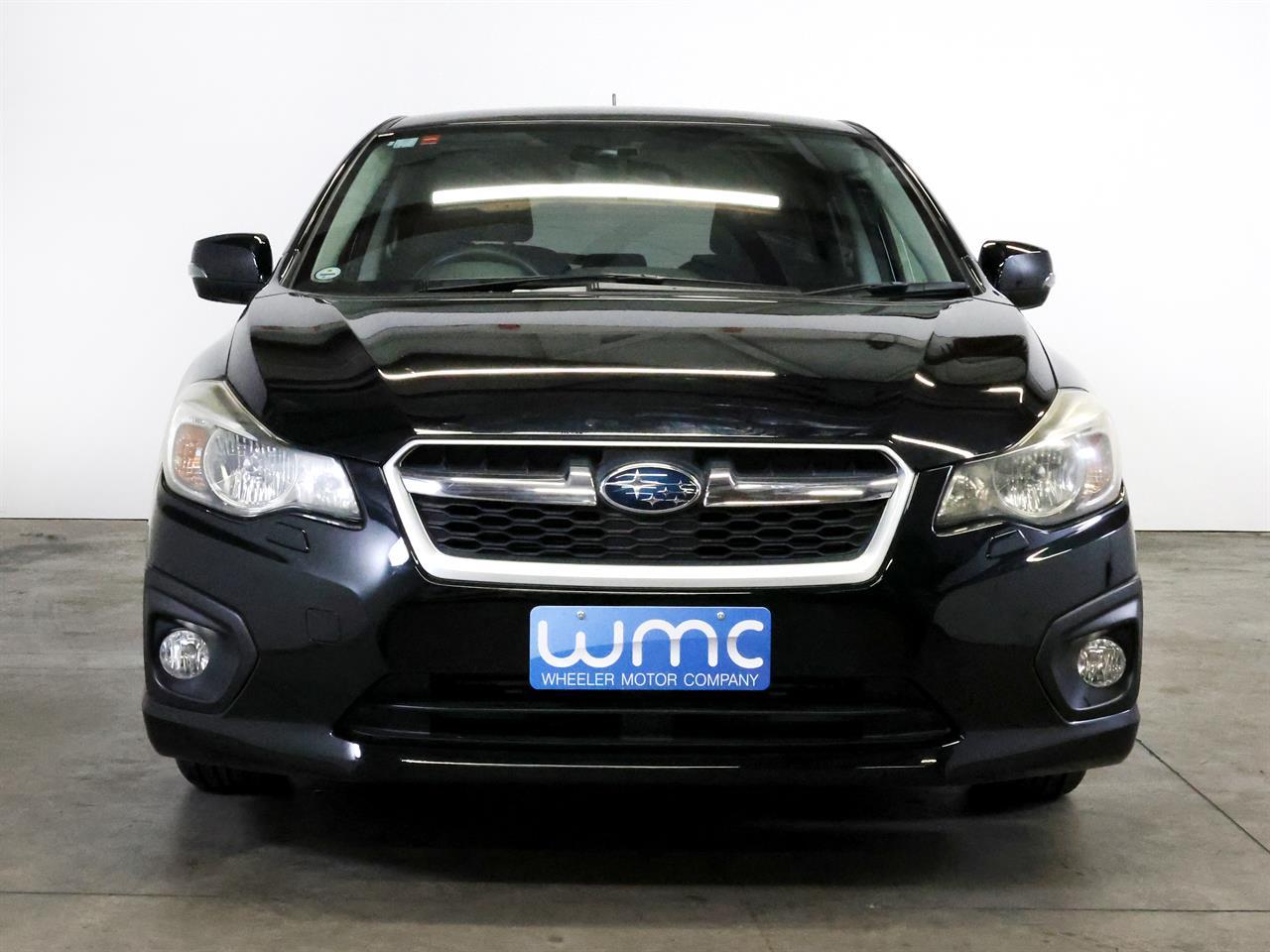 image-2, 2012 Subaru Impreza Sport 1.6I-L at Christchurch