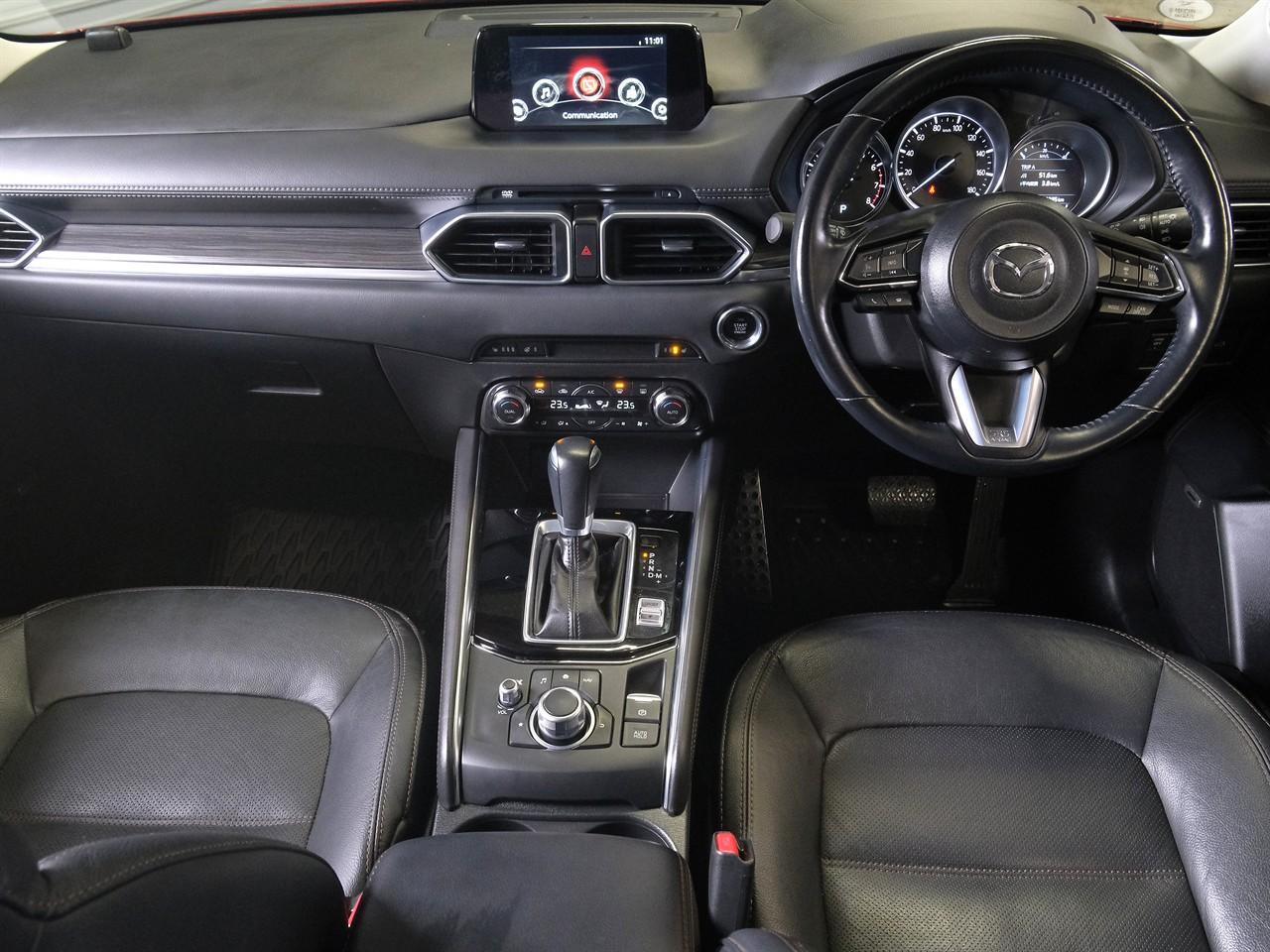 image-9, 2017 Mazda CX-5 25S 4WD 'Leather Package' at Christchurch