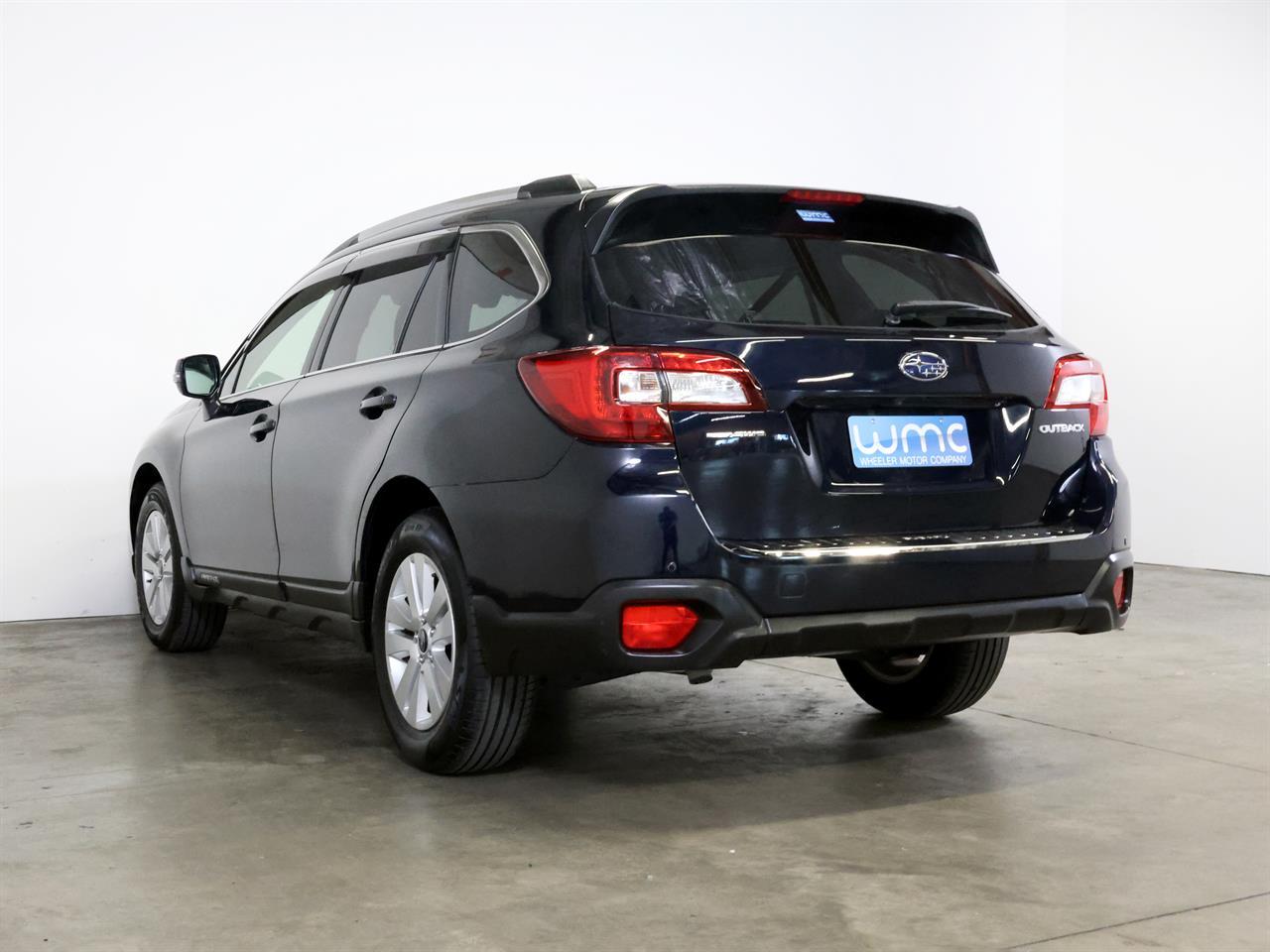 image-5, 2015 Subaru Outback 2.5lt 4WD Eyesight at Christchurch