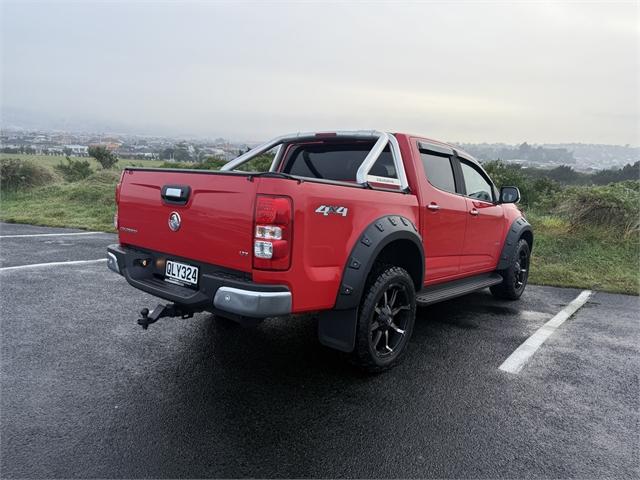 image-7, 2020 Holden Colorado LTZ DC 2.8DT/4WD at Dunedin
