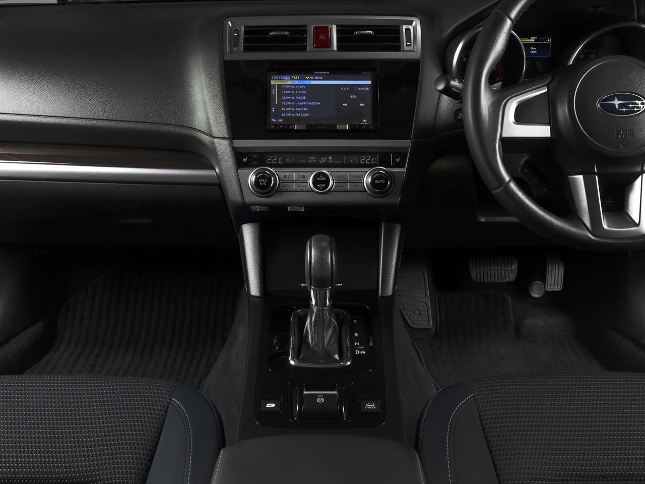 image-10, 2015 Subaru Outback 2.5lt 4WD Eyesight at Christchurch