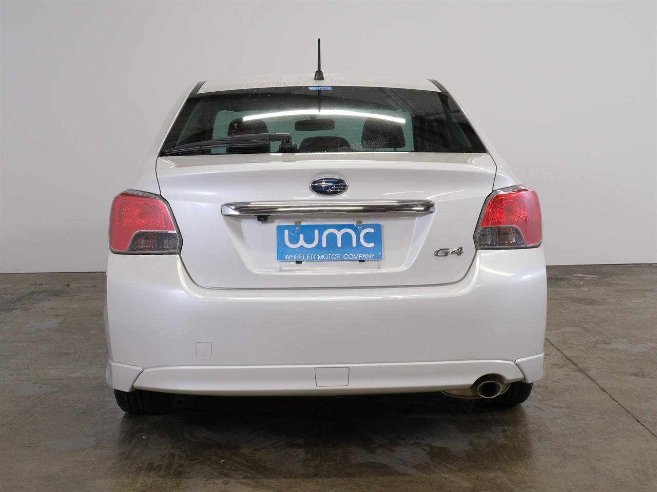 image-6, 2012 Subaru Impreza G4 2.0I-S at Christchurch