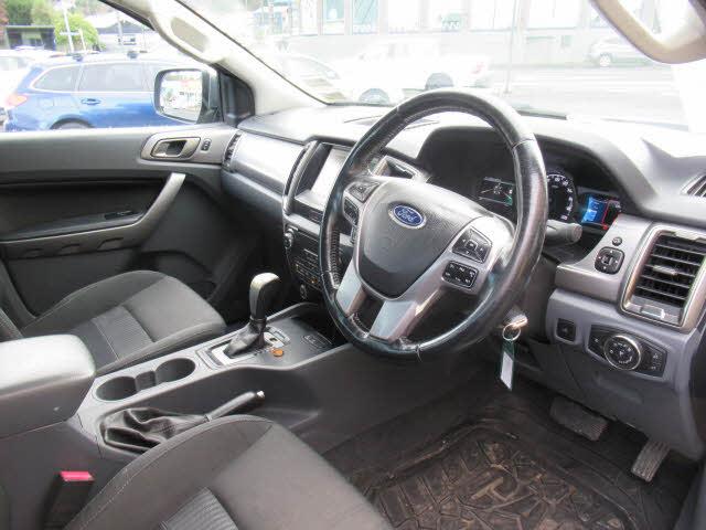 image-10, 2016 FORD Ranger XLT F/DECK TIPPER at Dunedin