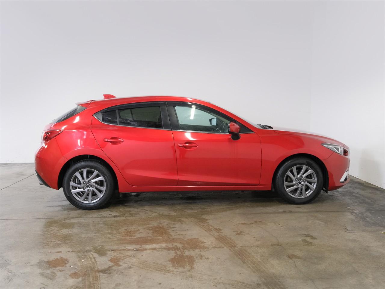image-9, 2014 Mazda Axela 20S Sportshatch 'Touring' at Christchurch