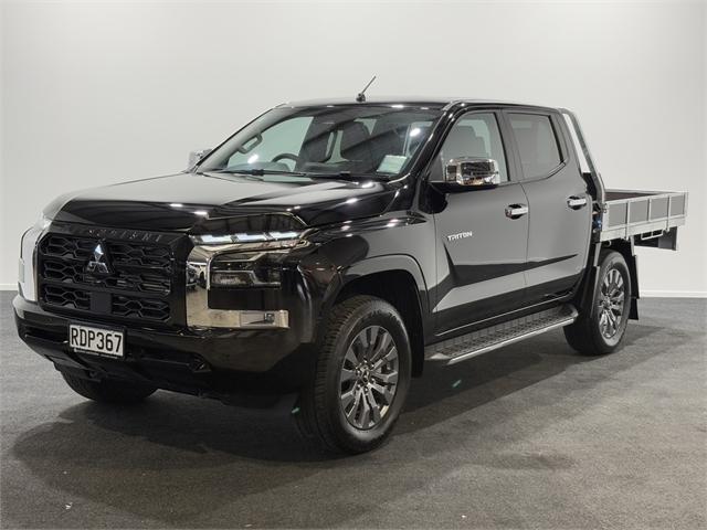 image-2, 2025 Mitsubishi Triton DC CH 2.4D GLXR 4WD 6AT at Invercargill