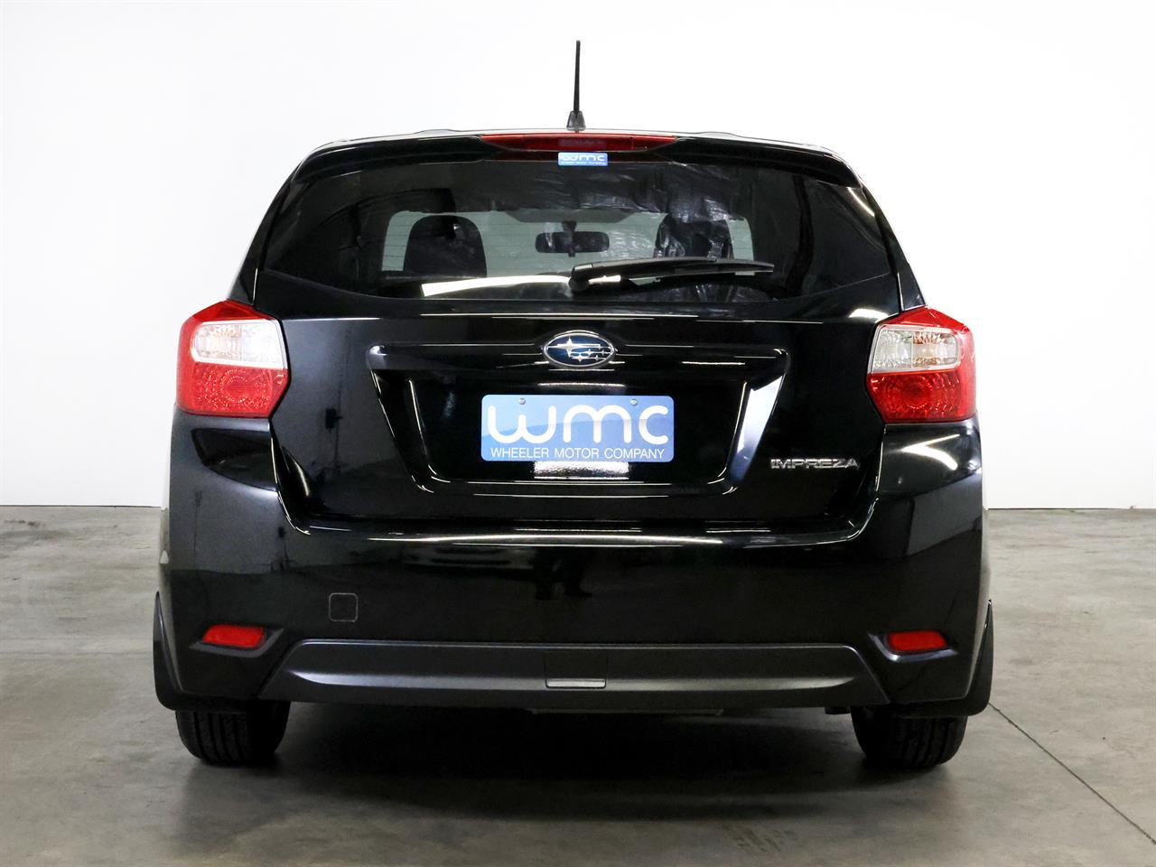 image-6, 2012 Subaru Impreza Sport 1.6I-L at Christchurch