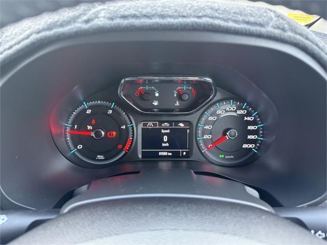 image-15, 2020 Holden Colorado LTZ DC 2.8DT/4WD at Dunedin